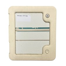 Caravan/Motorhome Toilet Locker Door