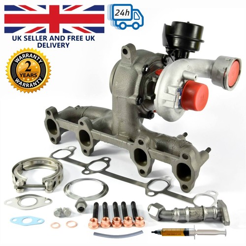 Turbocharger tdi audi a3 - tdi,