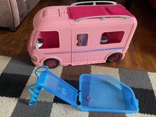 BARBIE Pink 24” MOTORHOME