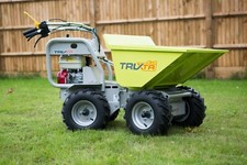 Tufftruk TRUXTA Bendie B300G -