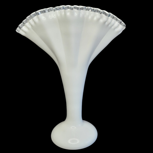 Fenton silver crest 7262 - fenton, 7262-sc