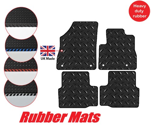 Tailored car 3mm rubber - car, mats