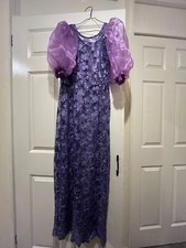 NIGERIAN PARTY long dress [Owambe] for most special occasions.