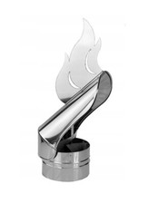 Stainless Steel Chimney Self