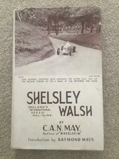 SHELSLEY WALSH by C.A.N May
