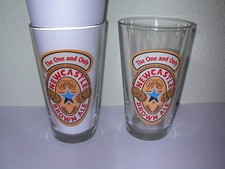 NEWCASTLE BROWN ALE Pint Beer