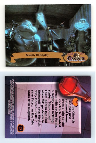 Ghostly horseplay casper - ghostly,