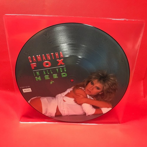 Sam fox all - i'm,