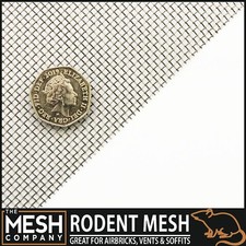 The Mesh Company Stainless