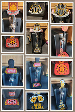 Perfect Draft Handle / Tray - For Standard and Pro Version - 100mm Badge