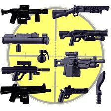 Custom Weapons Detailed