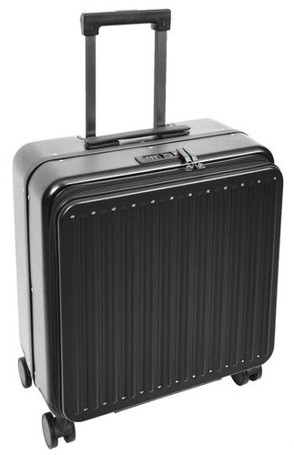 Four wheeled pilot - pilot, case
