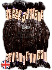 New Large Skeins 6 Black Hand
