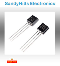 NPN PNP TO-92 Transistors