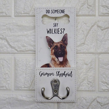 German Shepherd Dog Lead Hook