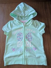 Miss e-vie jacket top age 5-6