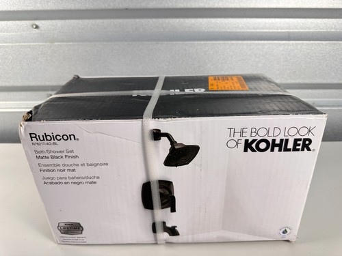 Kohler rubicon bath shower - rubicon,