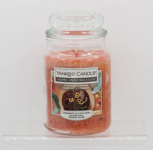 Yankee candle large glass jar - glass,