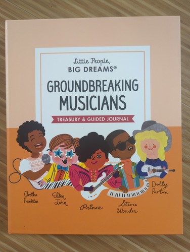 Little people big dreams - little,