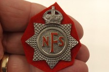 MILITARY BADGE WW2 NFS