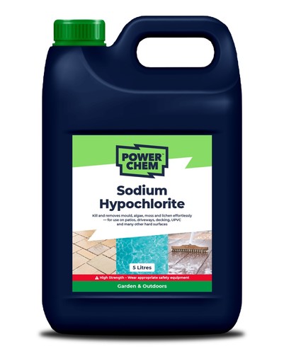 Sodium hypo lichen - sodium, 14/15%