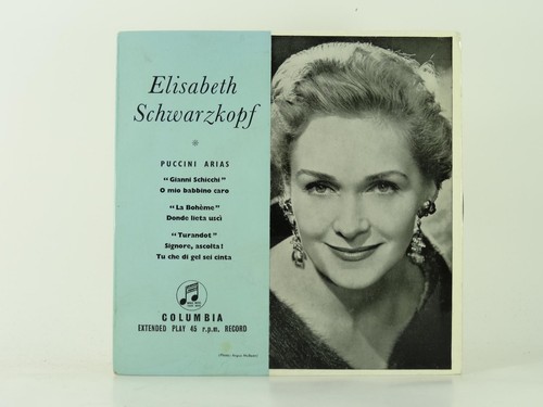 Elisabeth schwarzkopf gianni - elisabeth,