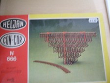 n gauge trestle bridge