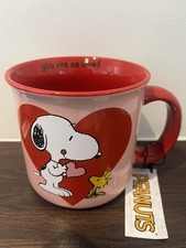 Snoopy Woodstock Large