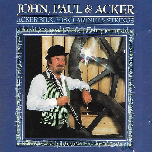 John paul acker - paul, &