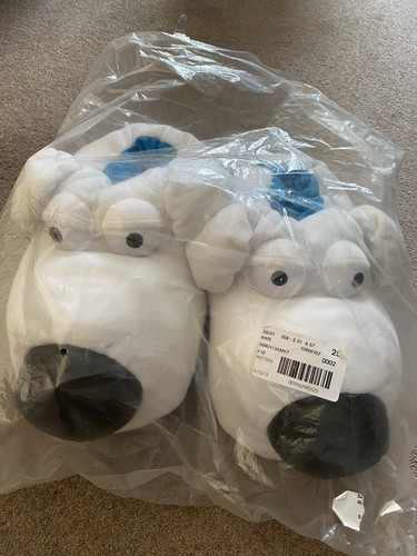 Mens slippers family guy - mens,