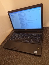 Dell Latitude 5580 Laptop