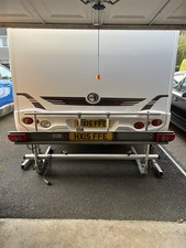 Sawiko Bike Rack will carry up 80 kilos for Motorhome 