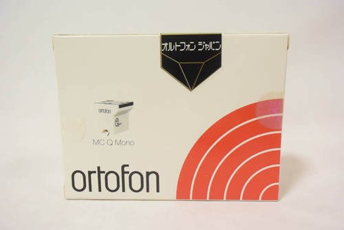 Ortofon mono moving - moving, coil