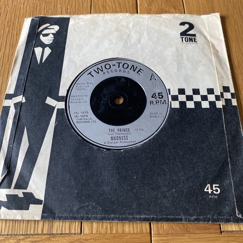 Madness the prince 7 - the,