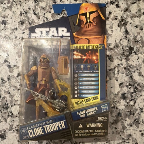 Hasbro star wars clone - hasbro,
