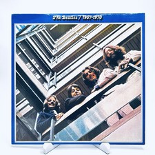 The Beatles 1967–1970 Blue