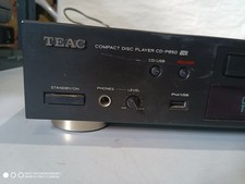 TEAC CD-P650 Compact Disc