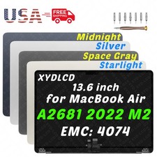 New 13.6" for MacBook Air M2