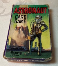 Vintage 1960s Pepys Astronaut