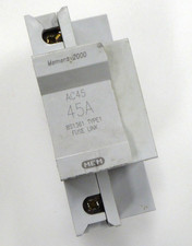 MEM 45 Amp AC45 HRC Fuse