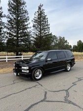 2000 Chevrolet Tahoe C1500