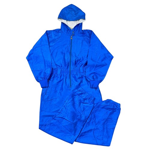 Vintage ski suit one - one, piece