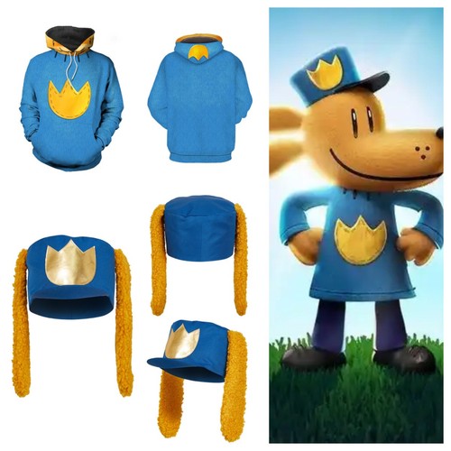 Dog man cosplay - cosplay, costume