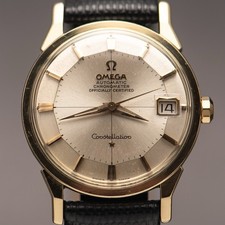 1963 OMEGA CONSTELLATION PIE