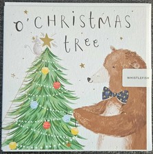 Whistlefish O Christmas Tree