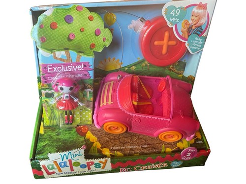 New lalaloopsy mini - new,