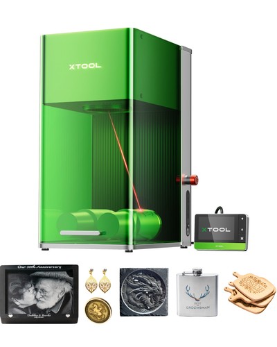 Xtool ultra 20w fiber - 20w, &