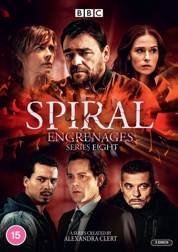 Spiral series 8 - series,