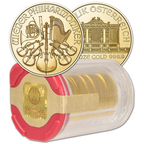 Empty official gold vienna - gold,