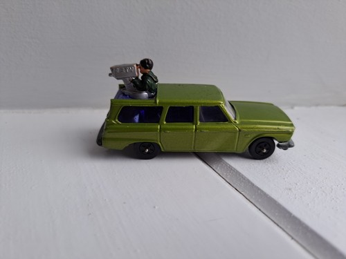 Rare vintage corgi juniors - vintage,